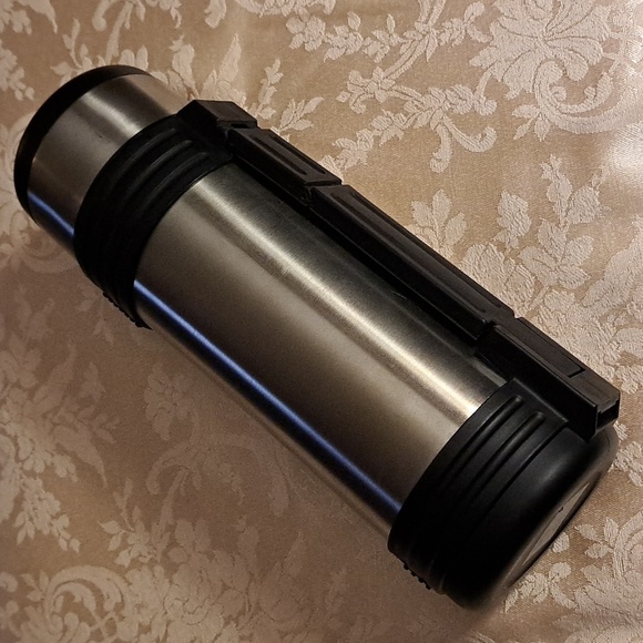 Thermos Dining Nwot Original Thermos Nissan Stainless Handle Vacuum Bottle L Poshmark